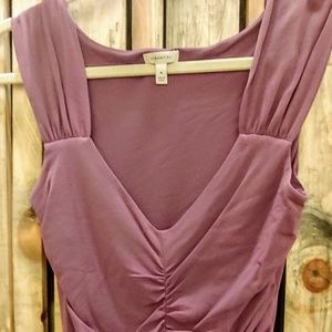 Tank top blouse